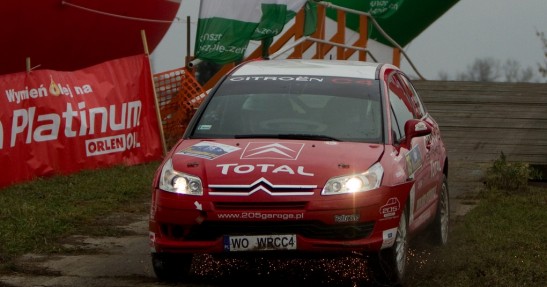50. Rajd Barbórka